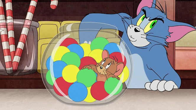 Tom a Jerry: Willy Wonka a továreň na čokoládu - Z filmu