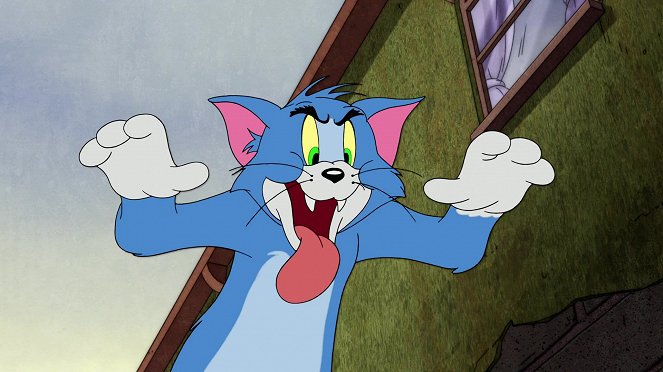 Tom a Jerry: Willy Wonka a továreň na čokoládu - Z filmu