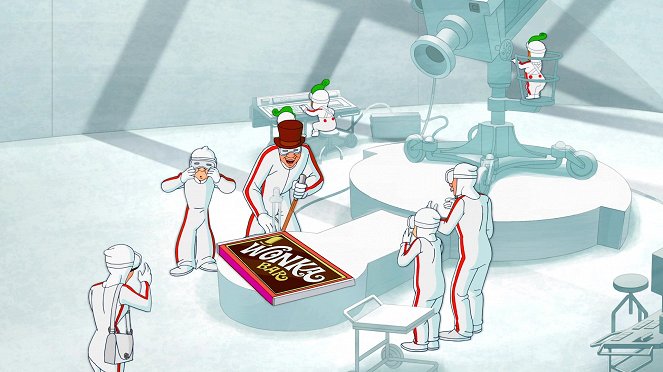 Tom and Jerry: Willy Wonka and the Chocolate Factory - Kuvat elokuvasta