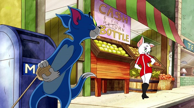 Tom and Jerry: Willy Wonka and the Chocolate Factory - Photos