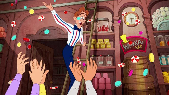Tom and Jerry: Willy Wonka and the Chocolate Factory - Kuvat elokuvasta