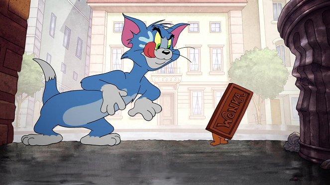 Tom and Jerry: Willy Wonka and the Chocolate Factory - Photos