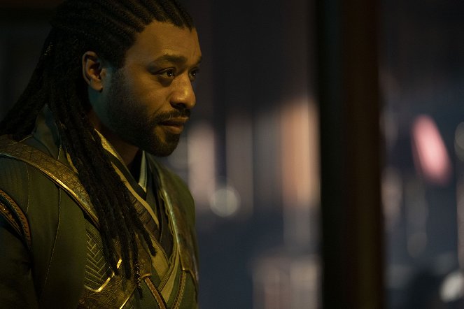 Doctor Strange in the Multiverse of Madness - Filmfotos - Chiwetel Ejiofor