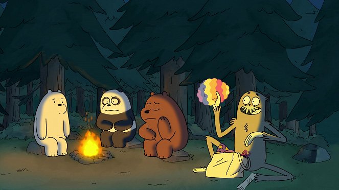 We Bare Bears: The Movie - Kuvat elokuvasta