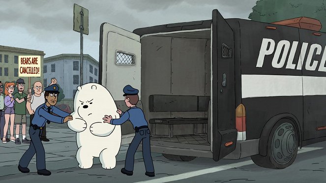 We Bare Bears: The Movie - Filmfotos