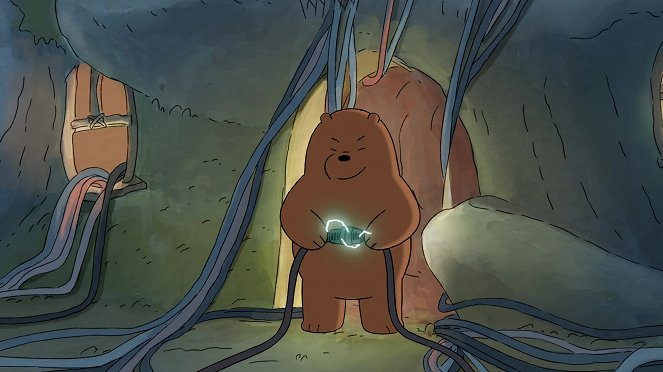 We Bare Bears: The Movie - De la película