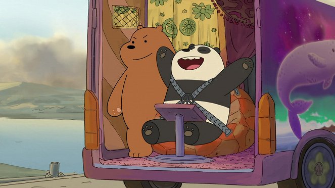 We Bare Bears: The Movie - Filmfotos