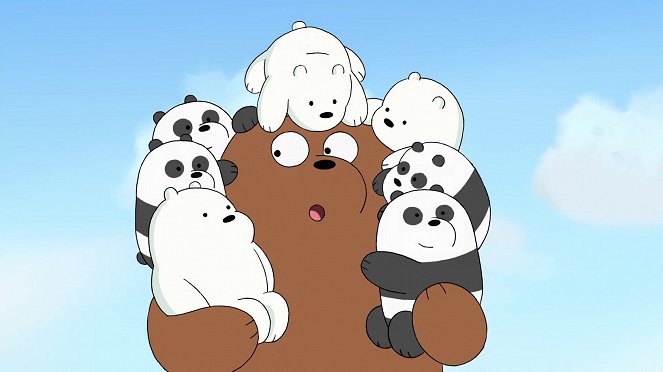 We Bare Bears: The Movie - De la película