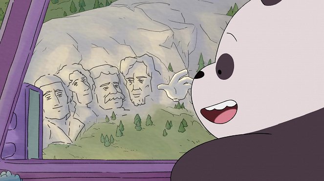 We Bare Bears: The Movie - Photos