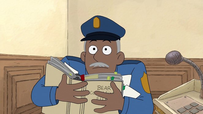 We Bare Bears: The Movie - Filmfotos