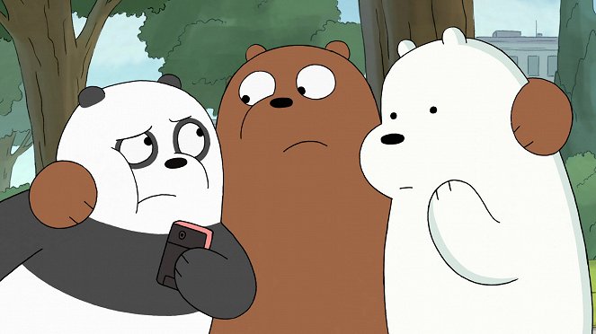 We Bare Bears: The Movie - De la película