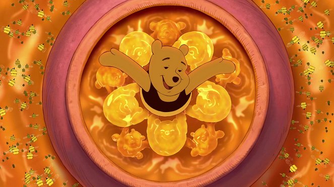 Winnie the Pooh - Van film