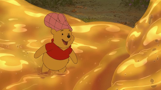 Winnie the Pooh - De filmes