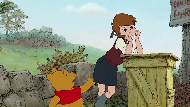 Winnie the Pooh - De la película