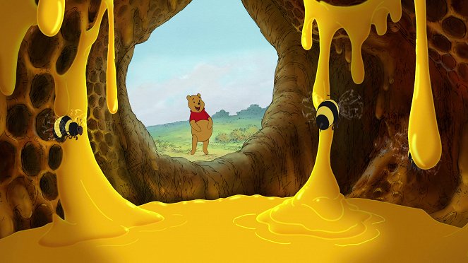 Winnie the Pooh - Do filme