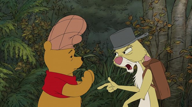 Winnie the Pooh - Do filme