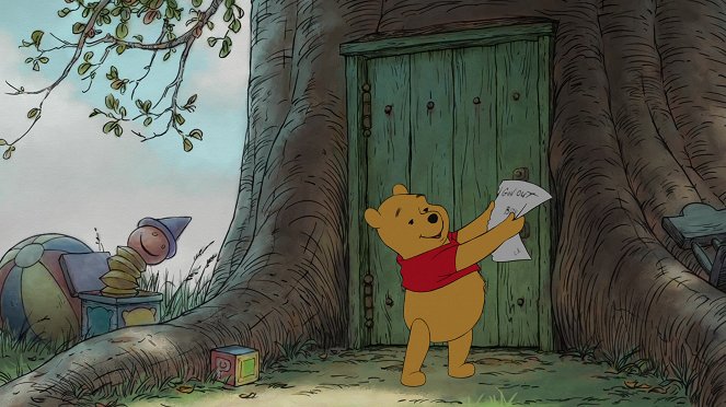 Winnie the Pooh - Photos