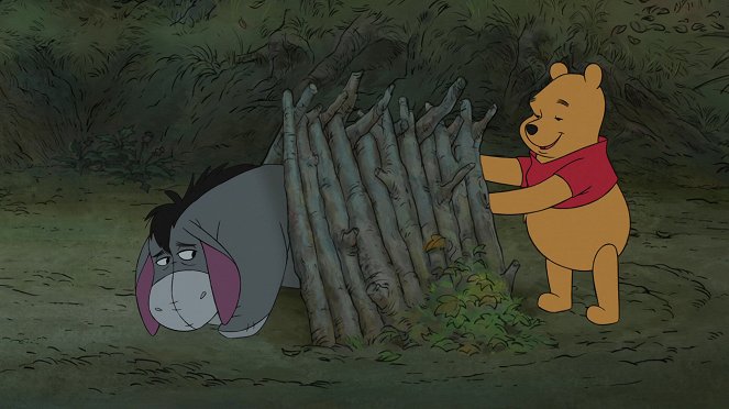 Winnie the Pooh - De la película