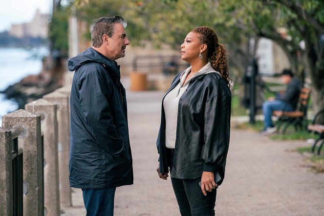 The Equalizer - When Worlds Collide - Photos - Chris Noth, Queen Latifah