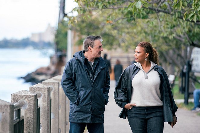 The Equalizer - When Worlds Collide - Do filme - Chris Noth, Queen Latifah