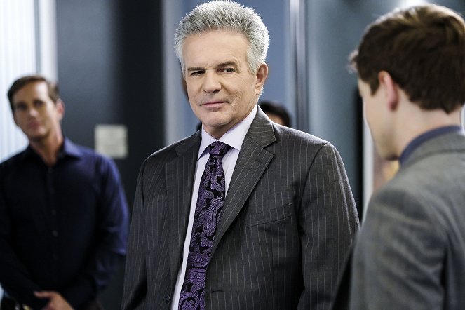 Major Crimes - By Any Means: Part 4 - Do filme