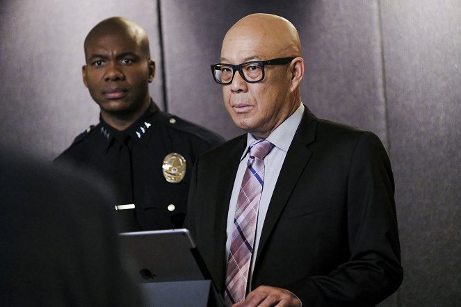 Major Crimes - By Any Means: Part 4 - Photos