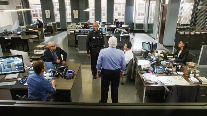 Major Crimes - By Any Means: Part 1 - Photos