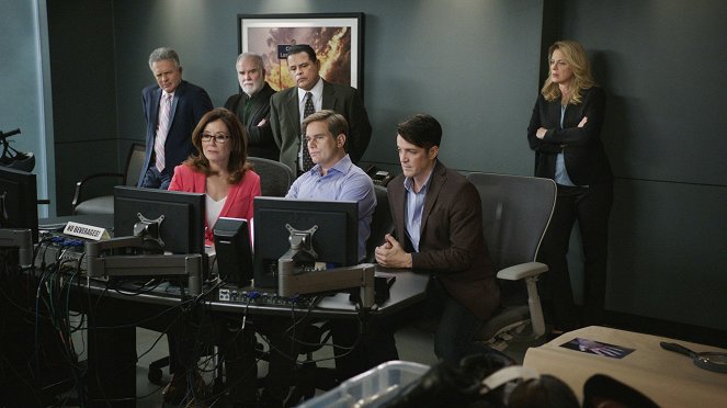 Major Crimes - Dead Drop - Photos