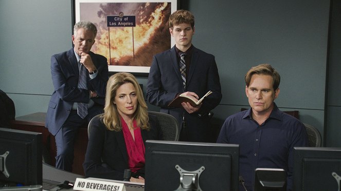 Major Crimes - Filmfotos