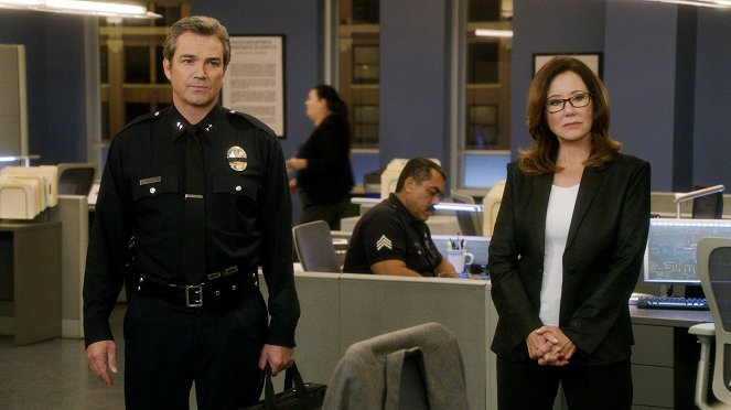 Major Crimes - Verblendet (4) - Filmfotos