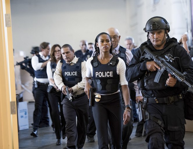 Major Crimes - Season 5 - White Lies Part 3 - Photos