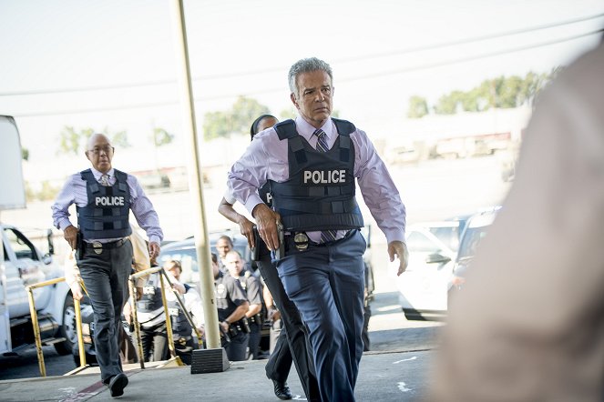 Major Crimes - Verblendet (4) - Filmfotos