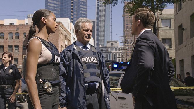 Major Crimes - Season 5 - White Lies Part 2 - Film