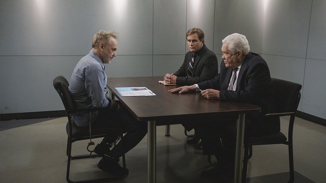 Major Crimes - Season 5 - White Lies Part 2 - Film