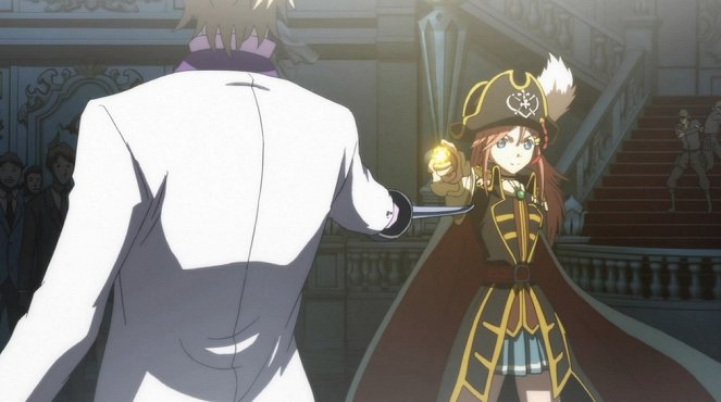 Bodacious Space Pirates - Marika's First Day at Work - Photos