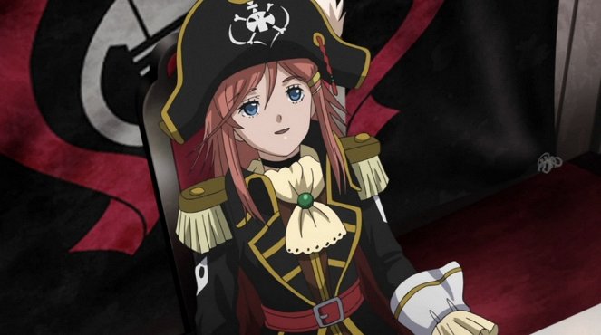 Mórecu pirates - Marika, hacušigoto suru - Z filmu