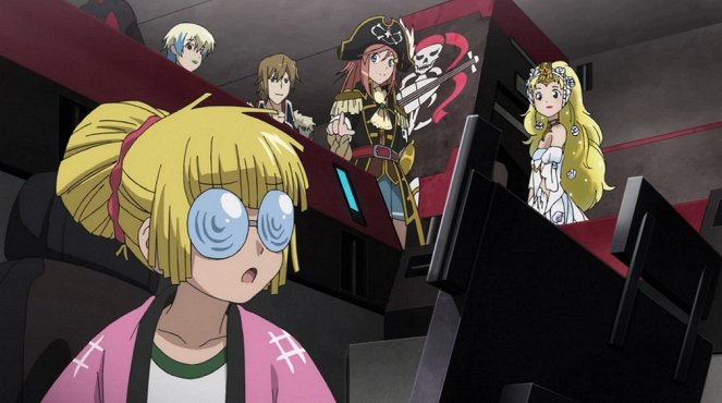 Bodacious Space Pirates - The Princess and the Pirate - Photos