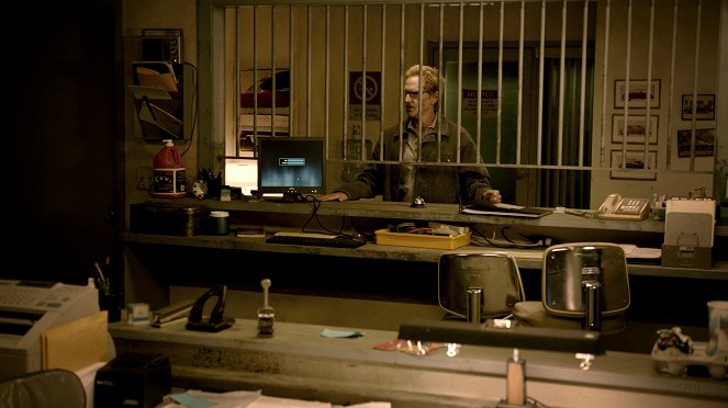Major Crimes - Season 5 - Ein Mann sieht rot - Filmfotos