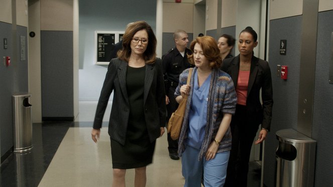 Major Crimes - Season 5 - Moral Hazard - Do filme