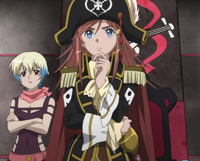Bodacious Space Pirates - The Peace Does Not Last - Photos