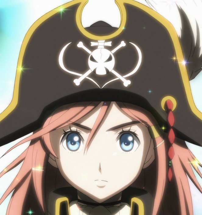 Mórecu pirates - Araši no hógekisen - Z filmu