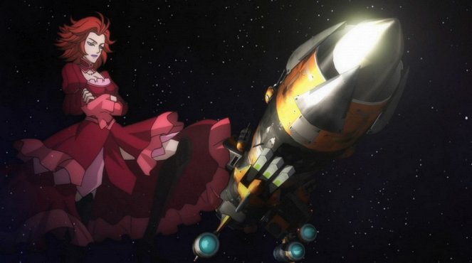 Bodacious Space Pirates - Kizu Darake no Benten - Film