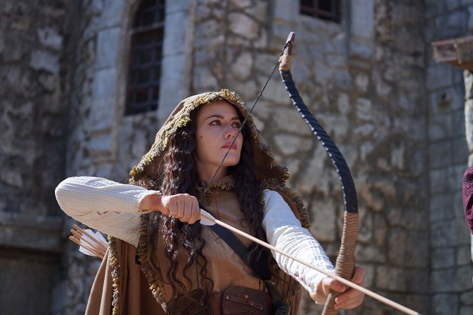 Alparslan: The Great Seljuks - Episode 27 - Photos - Fahriye Evcen