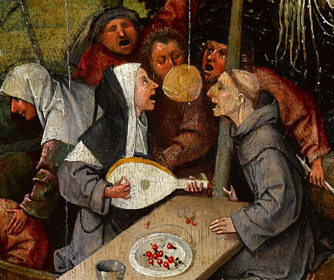 The Curious World of Hieronymus Bosch - Photos