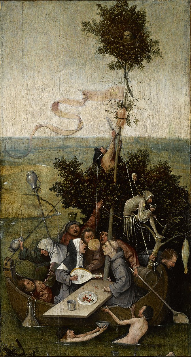 Hieronymus Bosch a jeho zvláštny svet - Z filmu