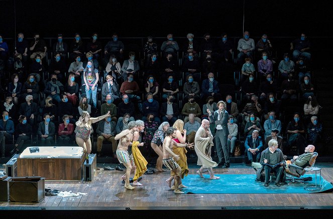 Giacomo Puccini - Il trittico : Trois opéras en un acte à La Monnaie - Photos