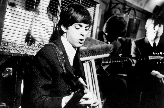 Paul McCartney - Eine Beatles-Legende - Z filmu - Paul McCartney