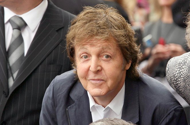Paul McCartney - Eine Beatles-Legende - De la película - Paul McCartney
