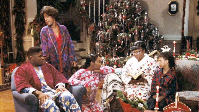 Family Matters - Christmas Is Where the Heart Is - Do filme