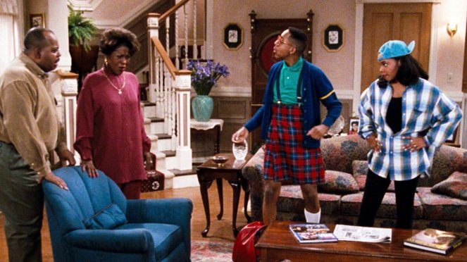 Family Matters - Season 5 - Father of the Bride - Photos